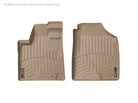 WeatherTech 05 Honda Pilot Front FloorLiner - Tan