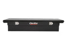 Dee Zee Universal Tool Box - Red Crossover - Single Lid Black BT (Low)