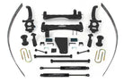 Fabtech 04-13 Nissan Titan 2/4WD 6in Basic Sys w/Stealth