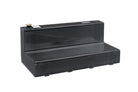 Dee Zee Universal Tanks - L-Shape Black Tread Aluminum (92 Gal)
