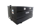Dee Zee Universal Tanks - Combo Auxiliary Brite-Tread Aluminum (92 Gal)