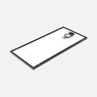 REDARC Monocrystalline Black Frame Fixed Solar Panel - 180W