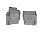 WeatherTech 08-09 Land Rover LR3 / Discovery 3 Front FloorLiner - Grey