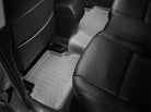 WeatherTech 04+ Mazda  3 Rear FloorLiner - Grey