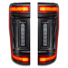Oracle Lighting 17-22 Ford F-250/350 (Black Series) Flush Mount LED Tail Lights
