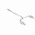 BRExhaust 16-19 Ford Explorer 3.5L Exhaust Kit