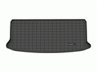 WeatherTech 2024 Lexus TX/TX 500h Behind 3rd Row Cargo Liners - Black