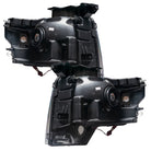 Oracle 09-14 Ford F-150 LED HL - Black - ColorSHIFT