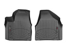 WeatherTech 2017+ Chrysler Pacifica Front FloorLiner - Black
