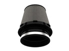 aFe Black Series Replacement Filter w/ Pro 5R Media 4-1/2x3IN F x 6x5IN B x 5x3-3/4 Tx7IN H