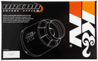 K&N Orion Universal Air Cleaner Assembly