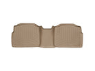 WeatherTech 11+ Hyundai Sonata Rear FloorLiner - Tan