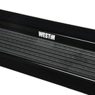 Westin SG6 Black Aluminum Running Boards 83.00 in