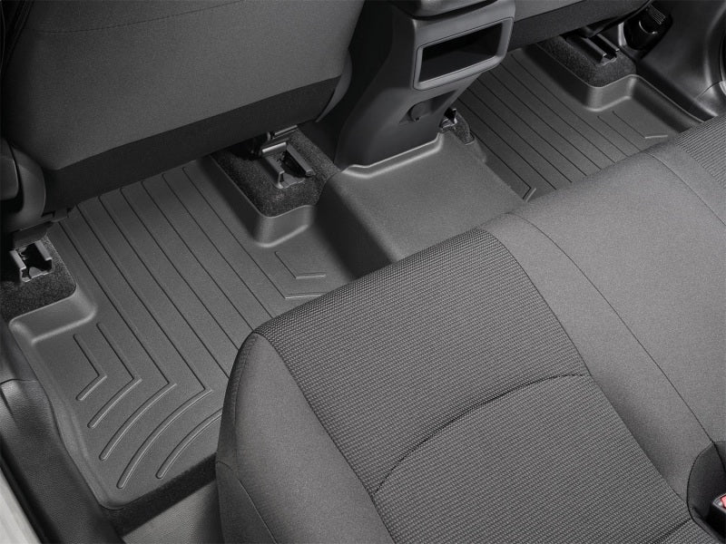WeatherTech 2019+ Toyota Rav4 (Standard Drivetrain) Rear FloorLiner - Black
