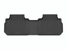 WeatherTech 17-23 Cadillac XT5 Rear FloorLiner HP - Black