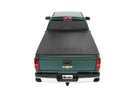 Bestop 07-13 Chevy Silverado 2500/3500 Hd 8 Ft Bed W/O Bed Mgmt System Classic Ez-Fold Soft Tonneau