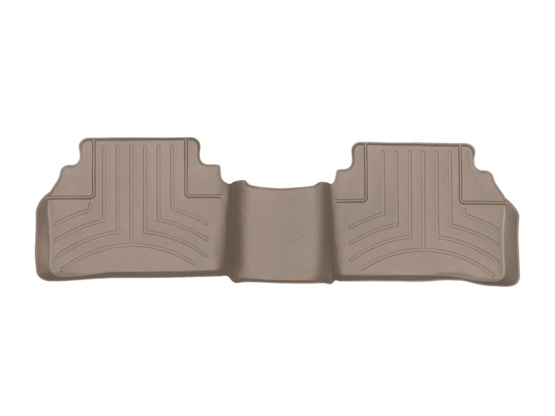 WeatherTech 2019+ Mercedes-Benz AMG GT 63 4-Door Coupe Rear FloorLiner - Tan