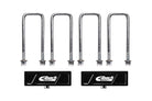 Eibach 16-23 Toyota Tacoma V6 3.5L Pro-Truck 1.5in Rear Lift Block (Fits 4WD 6-Lug Wheel Only)