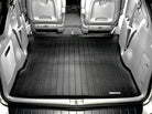 WeatherTech 04-10 Toyota Sienna Cargo Liners - Black