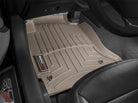 WeatherTech 12-13 Chevrolet Corvette Front FloorLiner - Tan