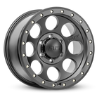 Mickey Thompson Classic Pro Black Wheel - 17X9 6X5.5 BP 4.53in BS -12 Offset 108.1mm Bore - 274468