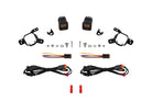 Diode Dynamics SSC1 Type G3M Fog Light Bracket Kit