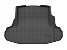 WeatherTech 03-07 Honda Accord Cargo Liners - Black