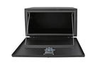 Dee Zee Universal Tool Box - Specialty Underbed Black BT Alum 30X20X18 (Txt Blk)