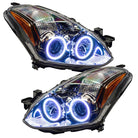 Oracle Nissan Altima Coupe 10-12 LED Halo Kit - White