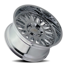 Cali Off-Road 9116 Vertex 22x12 / 6x139.7 BP / -44mm Offset / 106mm Hub Chrome Wheel