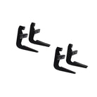 Westin 1988-1998 Chevrolet C/K Series Ext Cab Running Board Mount Kit - Black