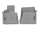 WeatherTech 2018+ BMW X5 / BMW X6 Front FloorLiner - Grey