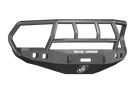Road Armor 10-18 Ram 2500 Stealth Front Winch Bumper w/Titan II Guard - Tex Blk