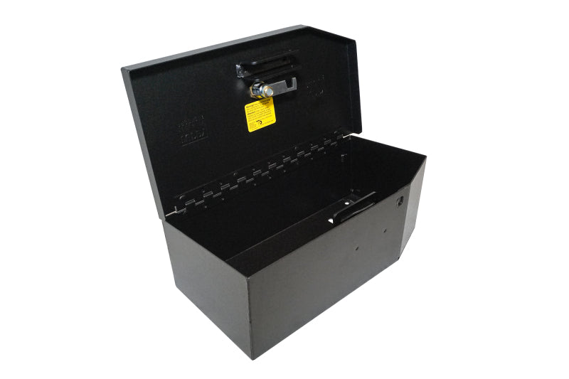 Tuffy Jeep Gladiator Compact Underseat Lockbox W/ Combo Lock