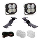 Baja Designs 2025+ Toyota 4 Runner XL Sport A-Pillar Kit