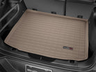 WeatherTech 2014+ Jeep Cherokee Cargo Liners - Tan