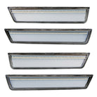 Oracle 08-14 Dodge Challenger Concept Sidemarker Set - Clear - No Paint