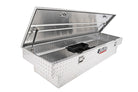 Dee Zee Universal Tool Box - Red Crossover - Single Lid BT Alum Full Size