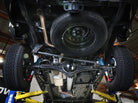 aFe 2024 Toyota Tacoma L4 2.4L MACH Force-Xp Hi-Tuck 2.5in 304 SS Steel Cat-Back Exhaust