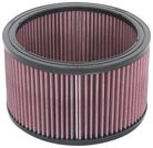 K&N Replacement Air Filter Round 9in OD 7-1/2in ID 5in H