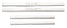 Putco 2020 GMC Sierra LD/HD - Crew Cab (4pc) w/ GMC Etching SS Door Sills