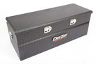 Dee Zee Universal Tool Box - Red Chest Black BT 46In (Txt Blk)