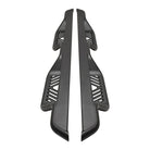 Westin 19-22 Chevrolet Silverado / GMC Sierra Double Cab Outlaw Nerf Step Bars - Textured Black