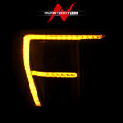 ANZO 21-23 Ford F-150 (w/Factory Halogen) Z-Series Full LED Proj Headlights - Pass. Side ONLY
