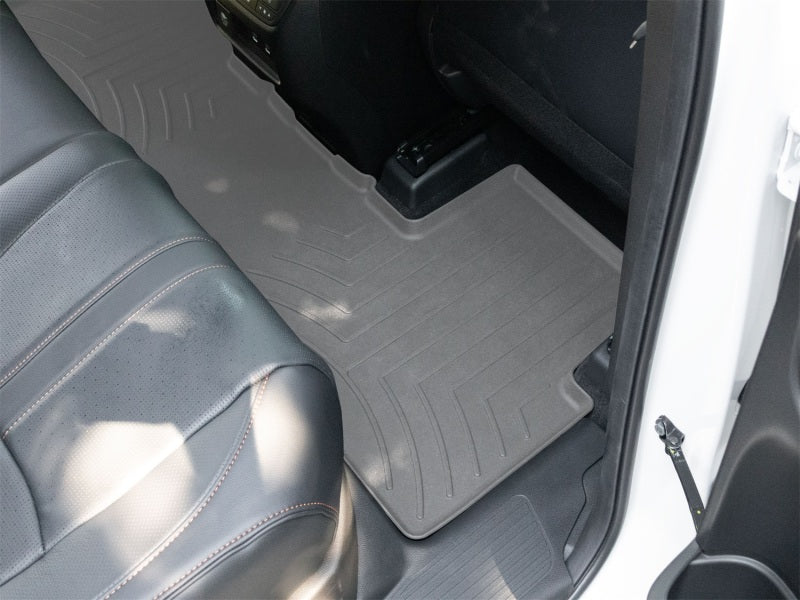 WeatherTech 2026 Honda Passport 2nd Row Rear FloorLiner HP - Grey