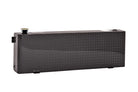 Dee Zee Universal Tanks - Long Rectangle Black-Tread Aluminum