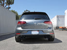 aFe POWER MACH Force-Xp 15-19 Volkswagen Golf R L4-2.0L(T) 304 SS Cat-Back Exhaust System Blue Tips