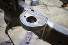 Rustbuster Rear Cab Mount Right Side