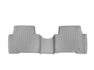 WeatherTech 13+ Hyundai Santa Fe Rear FloorLiner - Grey
