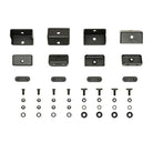 Westin EXP Truck Cap V2 Aluminum Cross Rail - 73in